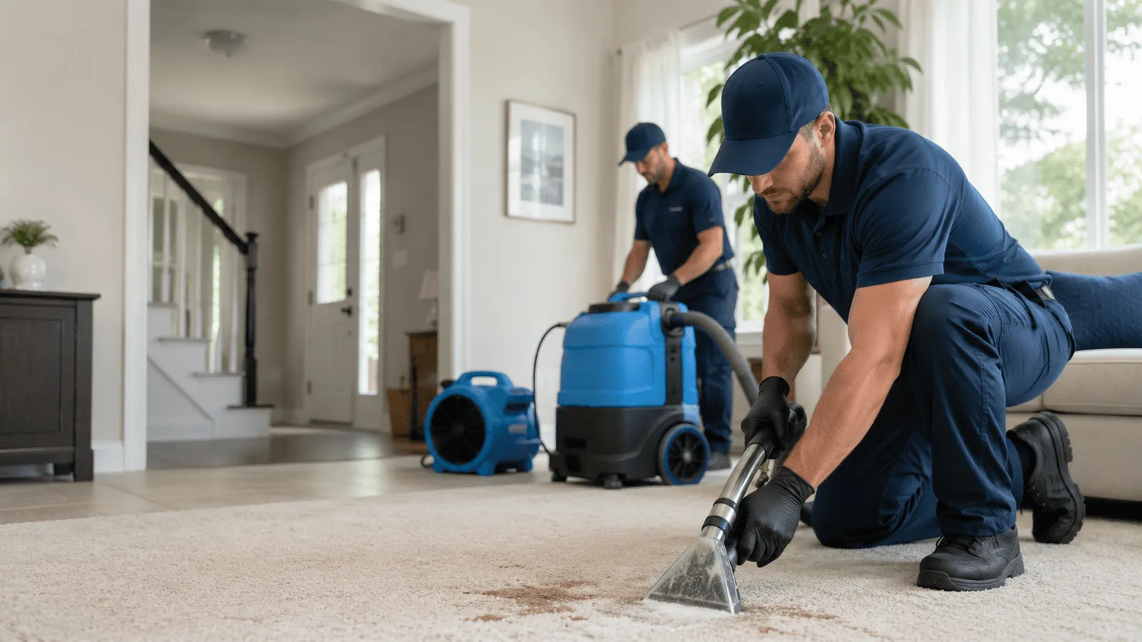 Pet Stain Carpet Cleaning in Richardson, TX near me